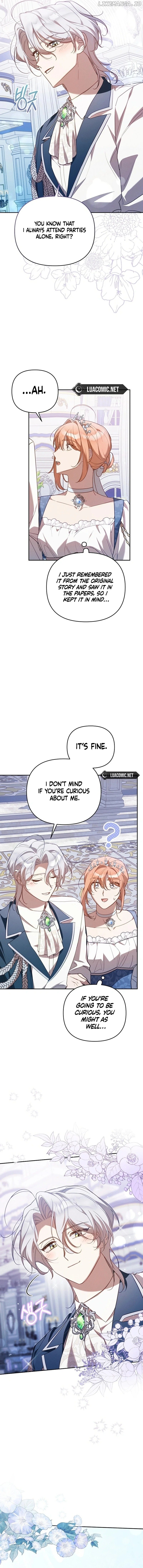 It’s A Misunderstanding That I’m Dating The Villain Chapter 23 - page 17